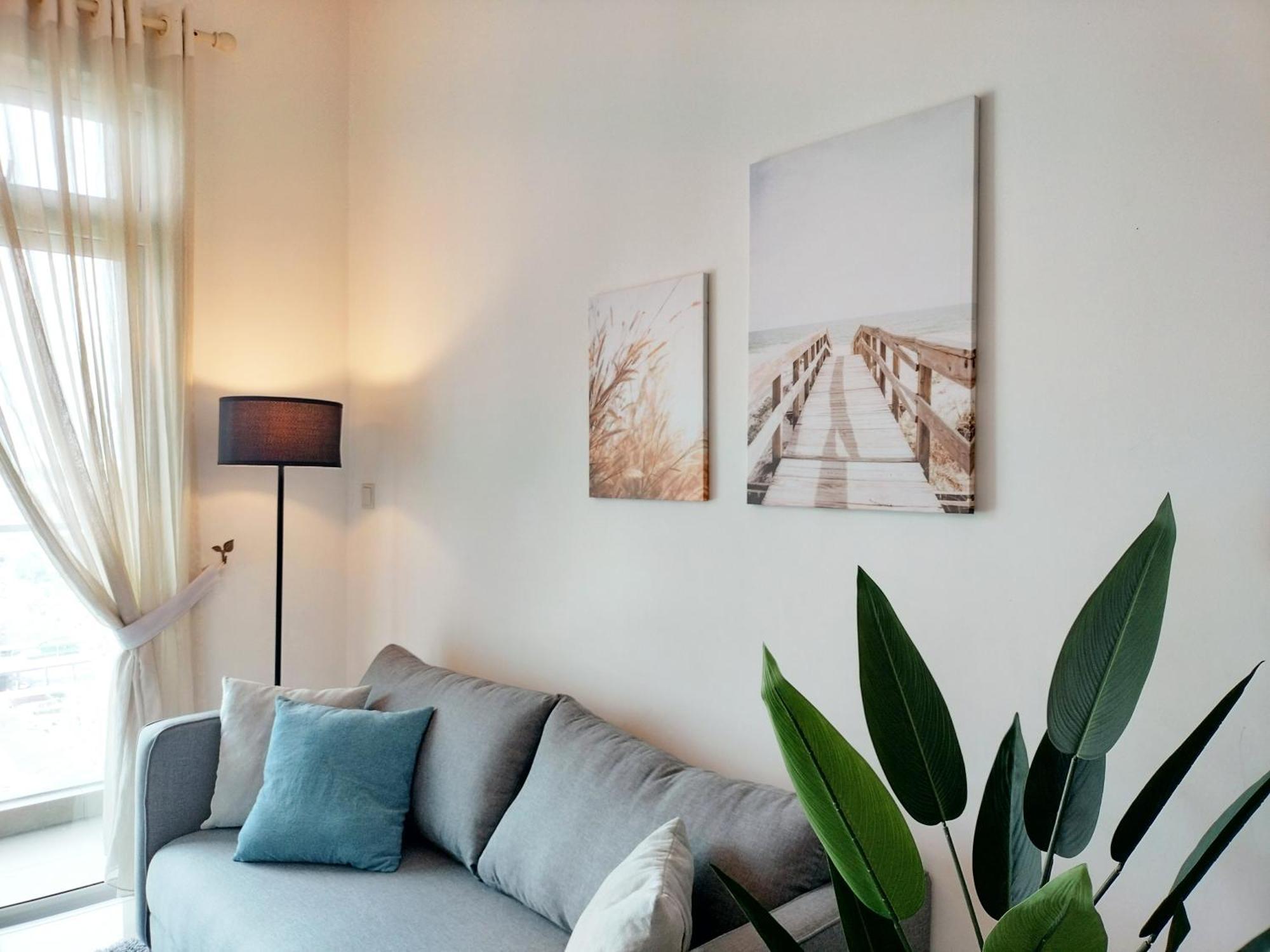 Delight Homestay Twin Galaxy Johor Bahru Buitenkant foto