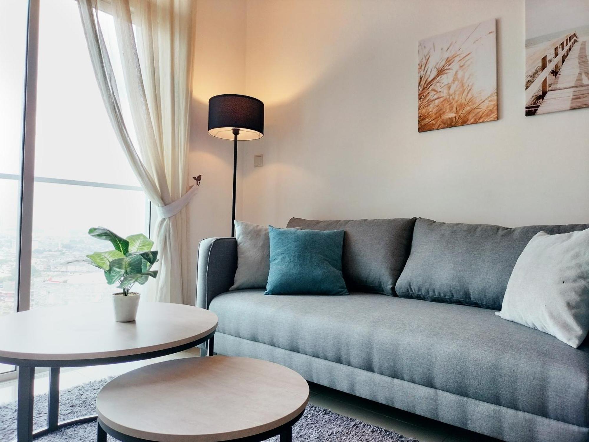 Delight Homestay Twin Galaxy Johor Bahru Buitenkant foto